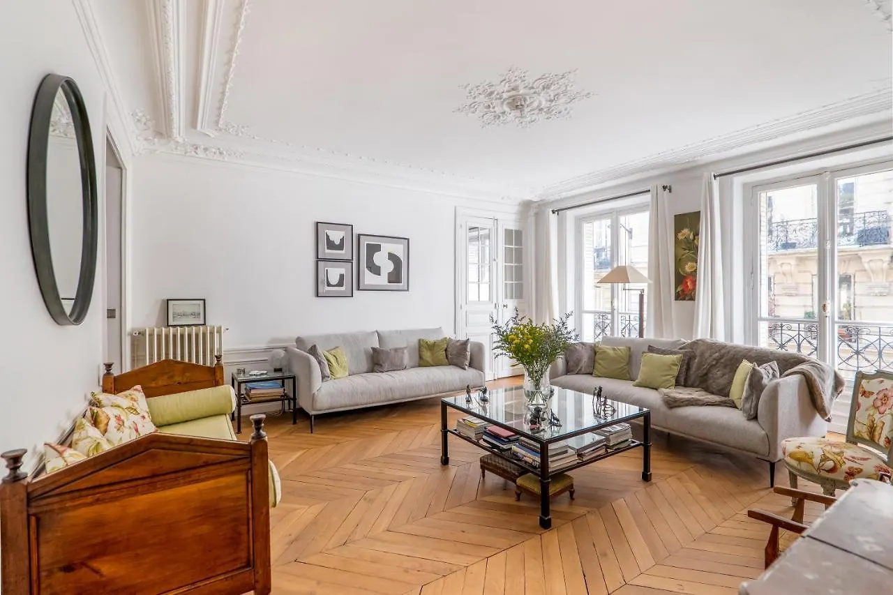 Veeve - Fresh As A Daisy Apartment Paris 0*,